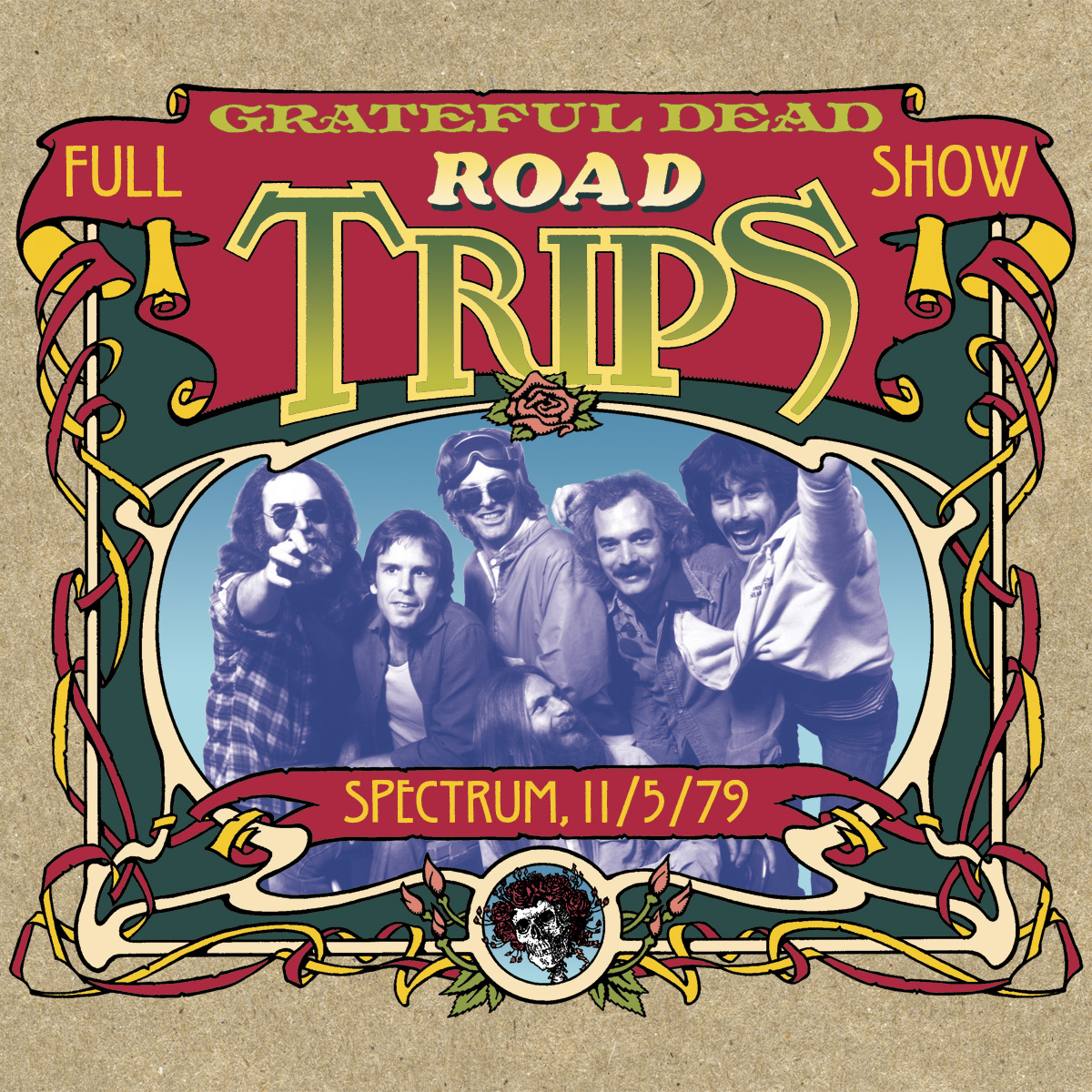 Road Trips Full Show: Spectrum 11/5/79